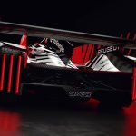 découvrez le design zébré unique de la peugeot hypercar 2026, alliant innovation et performance pour une voiture d'exception.