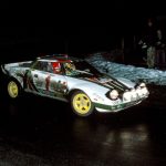 hommage à sandro munari, légende de lancia, disparu récemment. retour sur sa carrière et son impact dans le monde du rallye.