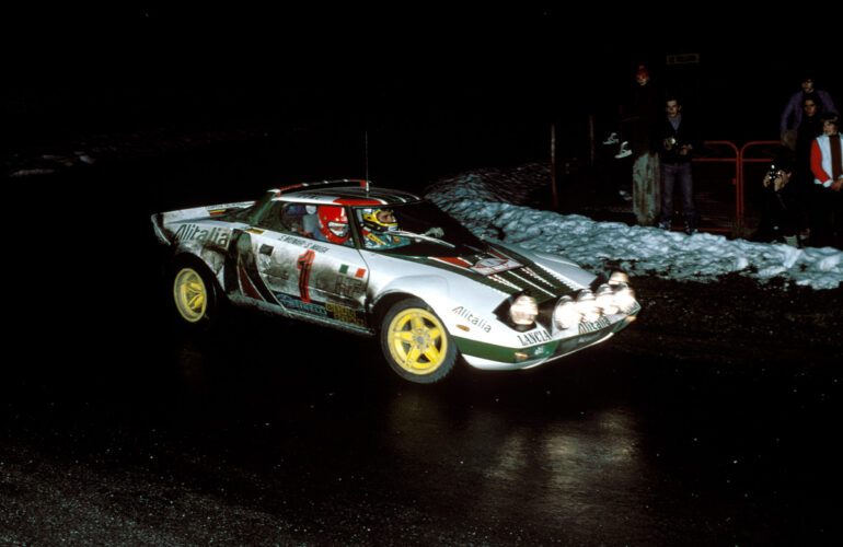 hommage à sandro munari, légende de lancia, disparu récemment. retour sur sa carrière et son impact dans le monde du rallye.