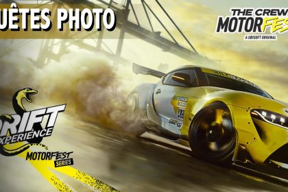 vivez une expérience unique en expérimentant le drift dans un manège révolutionnaire alliant sensations fortes et technologie de pointe.