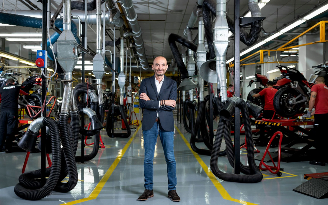 découvrez la fin de l'ère record ducati, une page marquante de l'histoire de la moto qui bouleverse le monde de la compétition.