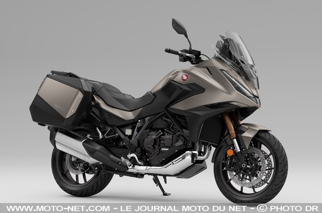 honda présente sa moto innovante 2027, alliant technologie avancée et design futuriste pour une expérience de conduite inédite.