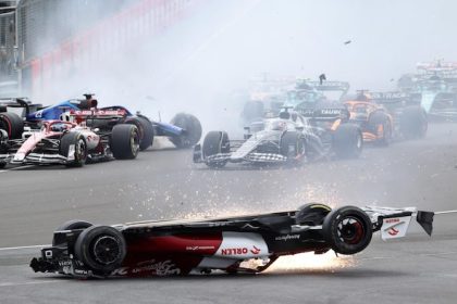 analyse de l'impact des frappes au moyen-orient sur le calendrier, les équipes et les enjeux de la formule 1.