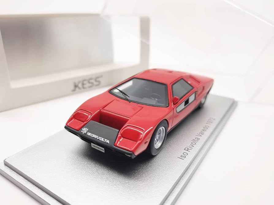 découvrez l'iso rivolta varedo 1972, une voiture de sport italienne emblématique alliant design vintage et performance exceptionnelle.