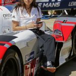 leena gade rejoint ford en tant qu'ingénieure, apportant son expertise et son expérience pour renforcer l'équipe technique du constructeur automobile.