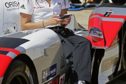 leena gade rejoint ford en tant qu'ingénieure, apportant son expertise et son expérience pour renforcer l'équipe technique du constructeur automobile.