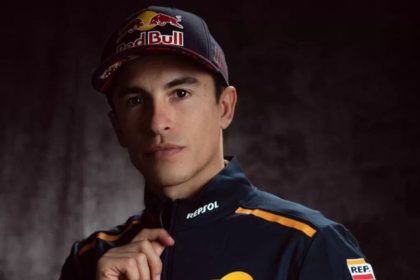suivez les progrès de marc márquez, qui avance lentement mais sûrement dans sa récupération et sa carrière.
