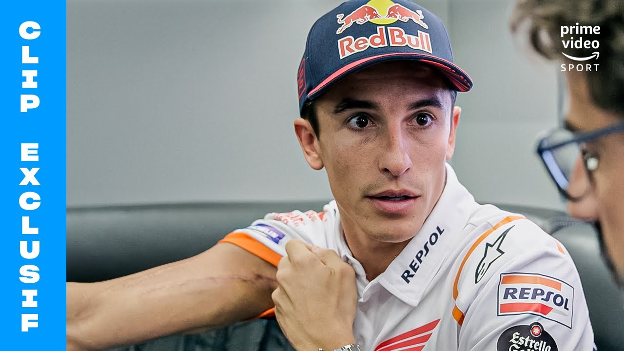 découvrez les émotions partagées de márquez, entre fierté de son parcours et nostalgie à l'approche de sa retraite.