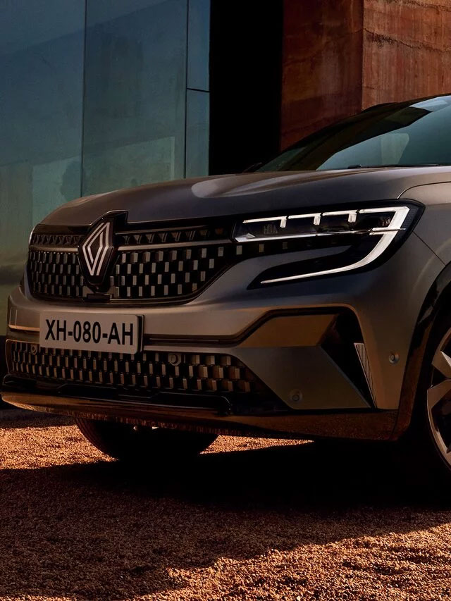 découvrez le nouveau suv hybride renault alliant élégance, performance et innovation technologique pour une conduite écologique et raffinée.