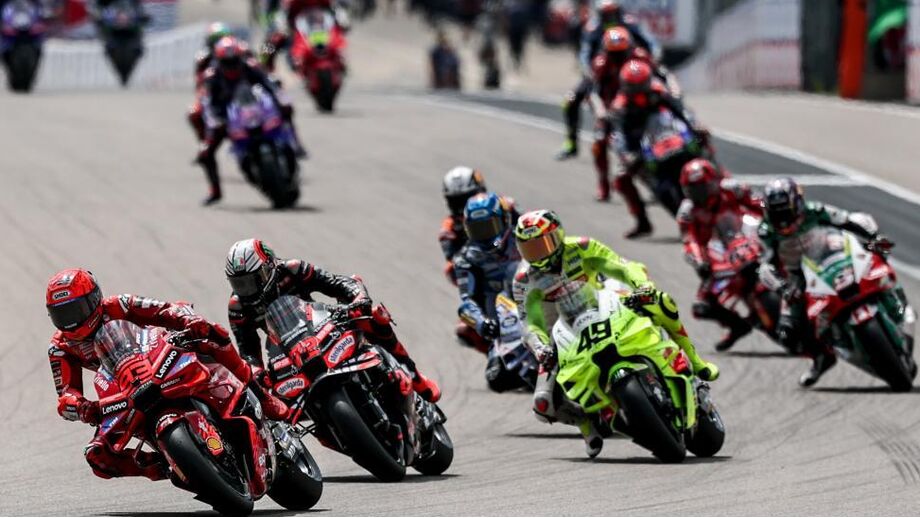 Découvrez le programme complet du Grand Prix du Brésil MotoGP 2026 découvrez le programme complet du grand prix du brésil motogp 2026 : dates, horaires, et informations essentielles pour ne rien manquer de cet événement excitant.