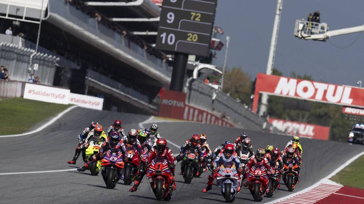 Découvrez le programme complet du Grand Prix du Brésil MotoGP 2026 découvrez le programme complet du gp du brésil motogp 2026 : dates, horaires et événements à ne pas manquer pour vivre la compétition de près.