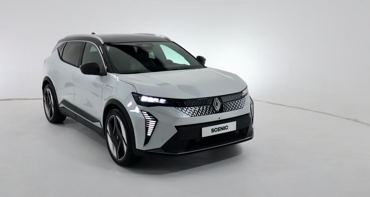 découvrez les futurs modèles hybrides de renault avec les nouvelles mégane et scénic, alliant performance et écologie pour une conduite plus responsable.