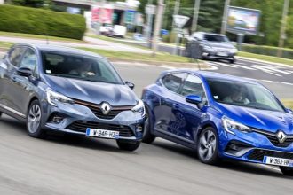 renault procède au rappel de certaines clio 5 en raison d'un problème affectant la tenue de route, afin d'assurer la sécurité des conducteurs.