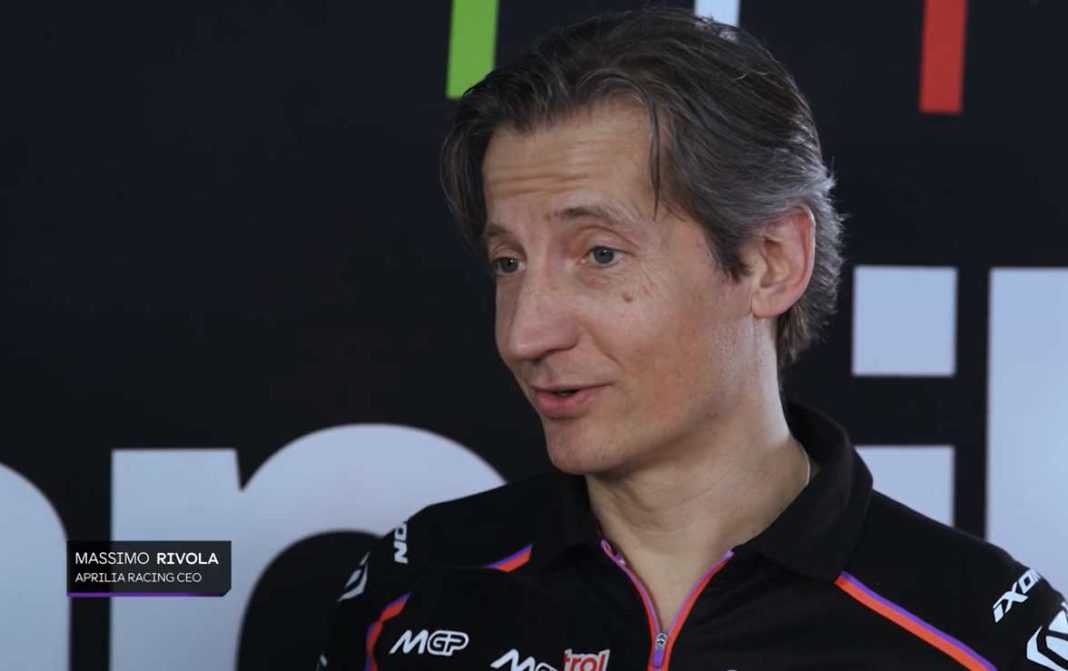 rivola choisit de ne pas blâmer bezzecchi après l'incident, mettant en avant une approche constructive et tournée vers l'avenir.