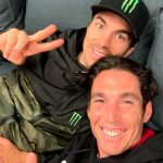 rivola choisit de ne pas blâmer bezzecchi malgré les récents événements, mettant en avant une attitude constructive et tournée vers l'avenir.