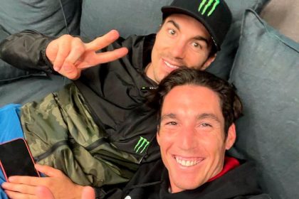 rivola choisit de ne pas blâmer bezzecchi malgré les récents événements, mettant en avant une attitude constructive et tournée vers l'avenir.