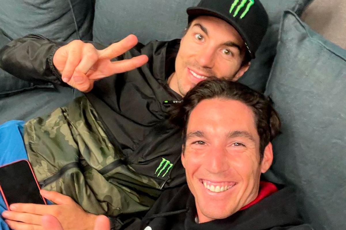 rivola choisit de ne pas blâmer bezzecchi malgré les récents événements, mettant en avant une attitude constructive et tournée vers l'avenir.