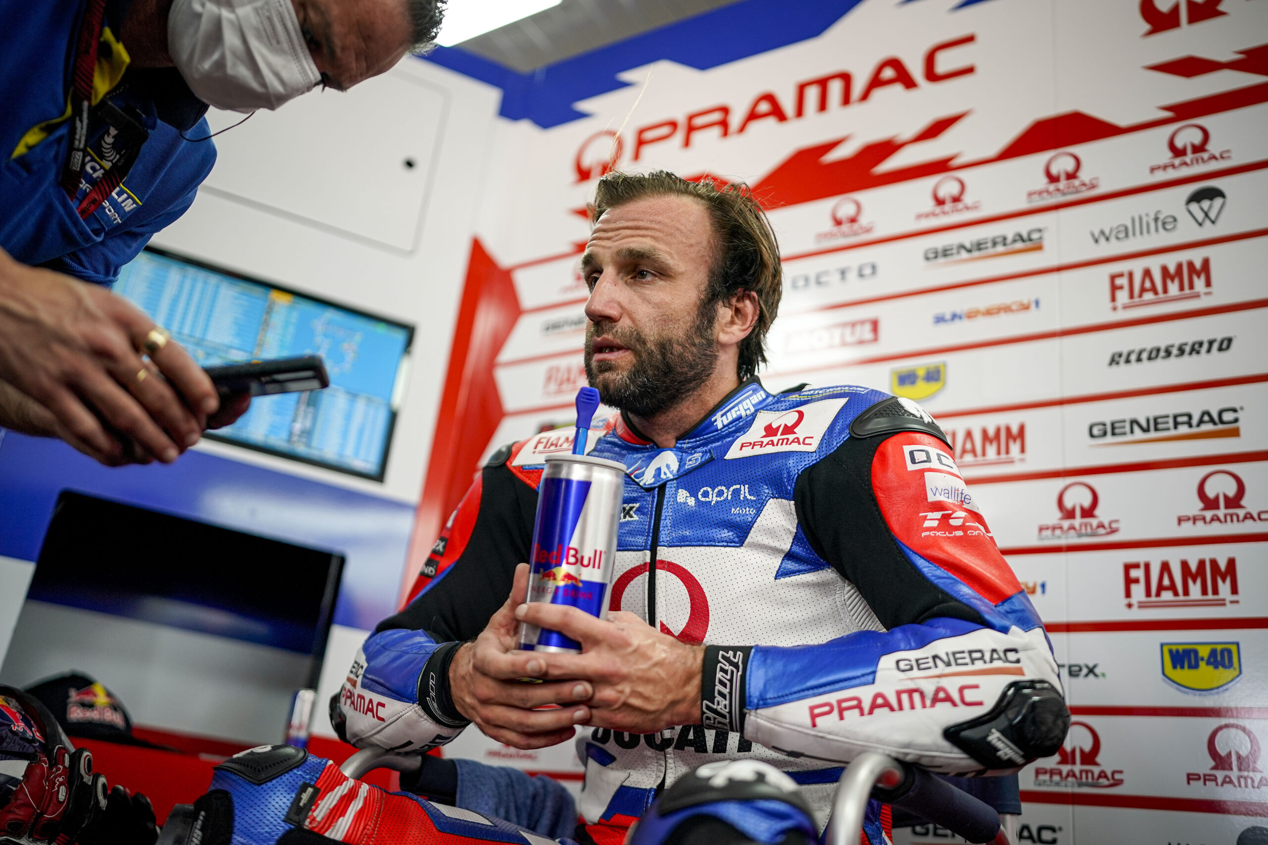 zarco est satisfait d'avoir terminé dans le top 10 malgré les difficultés rencontrées pendant la course.