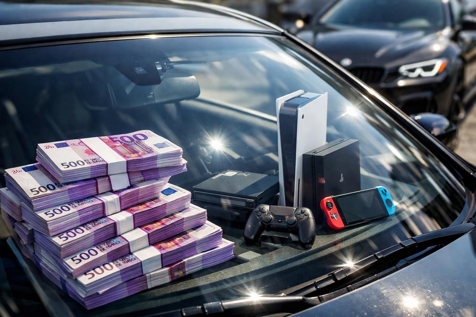 profitez de 500€ offerts en cash pour tout pare-brise remplacé : découvrez pourquoi ces offres des réparateurs de pare-brise peuvent parfois friser l'absurde et ce qu'il faut vraiment savoir avant d'en profiter.