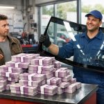 profitez de 500€ offerts en cash pour tout remplacement de pare-brise, mais attention aux offres des réparateurs parfois surprenantes et peu fiables.