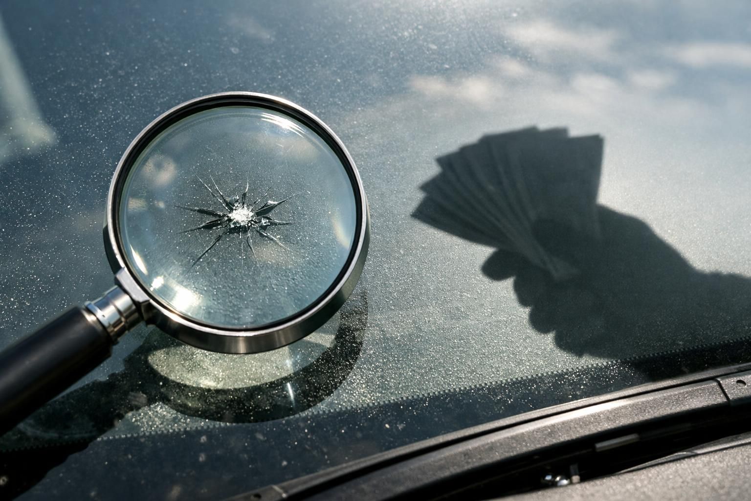 découvrez pourquoi les offres de 500€ offerts en cash pour tout pare-brise remplacé peuvent sembler trop belles pour être vraies et les risques associés à ces promotions.