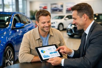 découvrez les meilleures options de financement pour l'achat de votre nouvelle voiture et choisissez celle qui correspond le mieux à vos besoins et à votre budget.