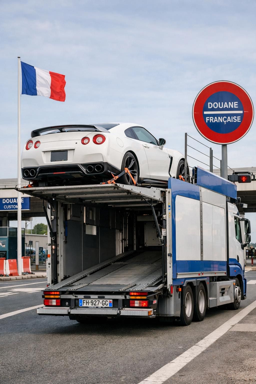 Acheter une voiture d’occasion à l’étranger : que faut-il savoir avant de se lancer ? découvrez les conseils essentiels pour acheter une voiture d'occasion à l'étranger en toute sécurité. informez-vous sur les démarches, les coûts et les précautions à prendre avant de vous lancer.
