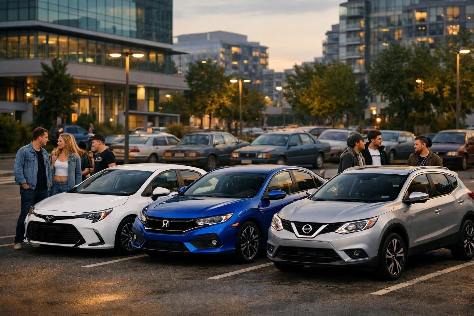 découvrez pourquoi les jeunes conducteurs délaissent les marques européennes comme bmw, peugeot et alfa pour privilégier les voitures japonaises, alliant fiabilité, innovation et design attractif.