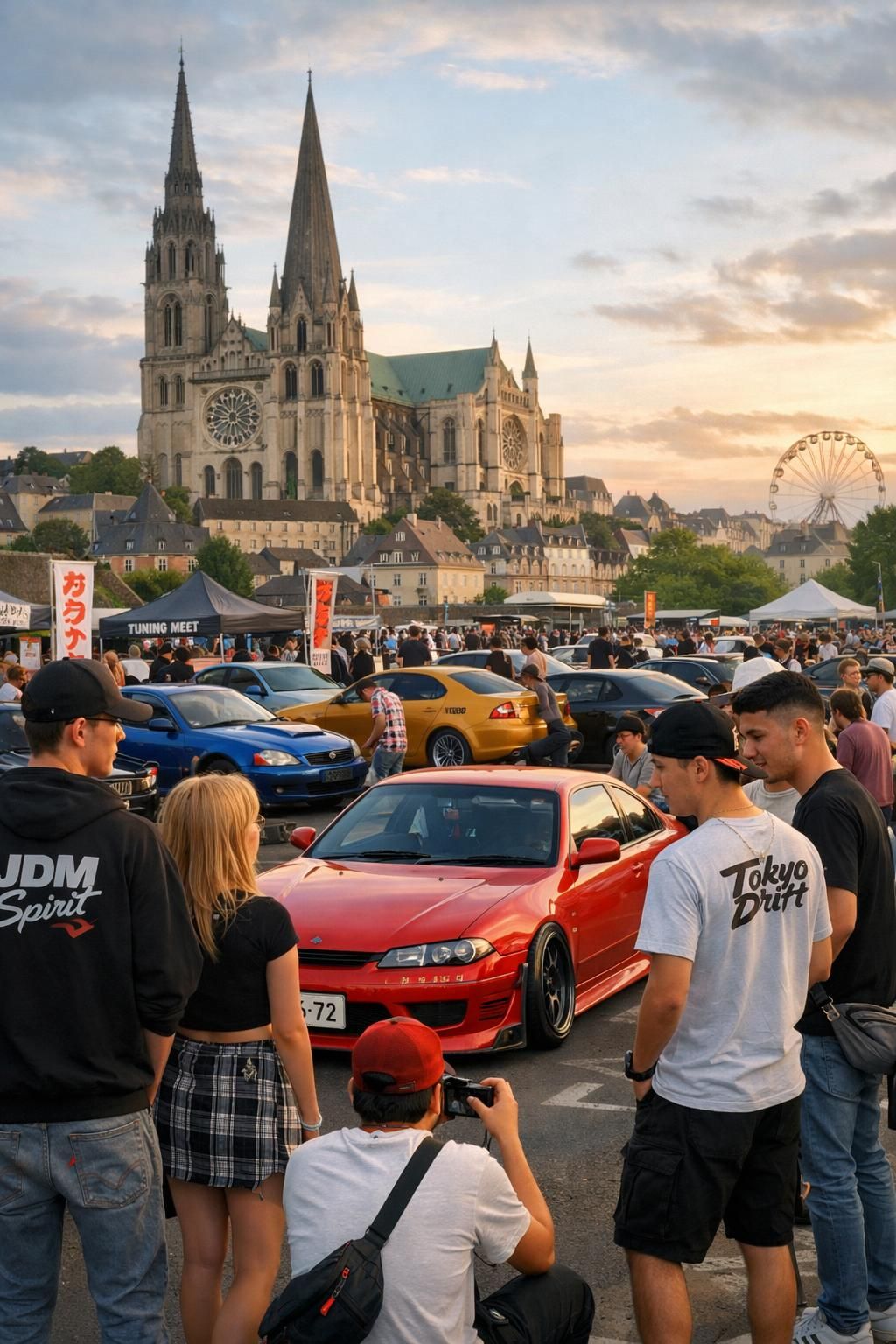 découvrez pourquoi les jeunes préfèrent les voitures japonaises aux marques européennes comme bmw, peugeot et alfa, en explorant leurs attentes et les nouvelles tendances automobiles.