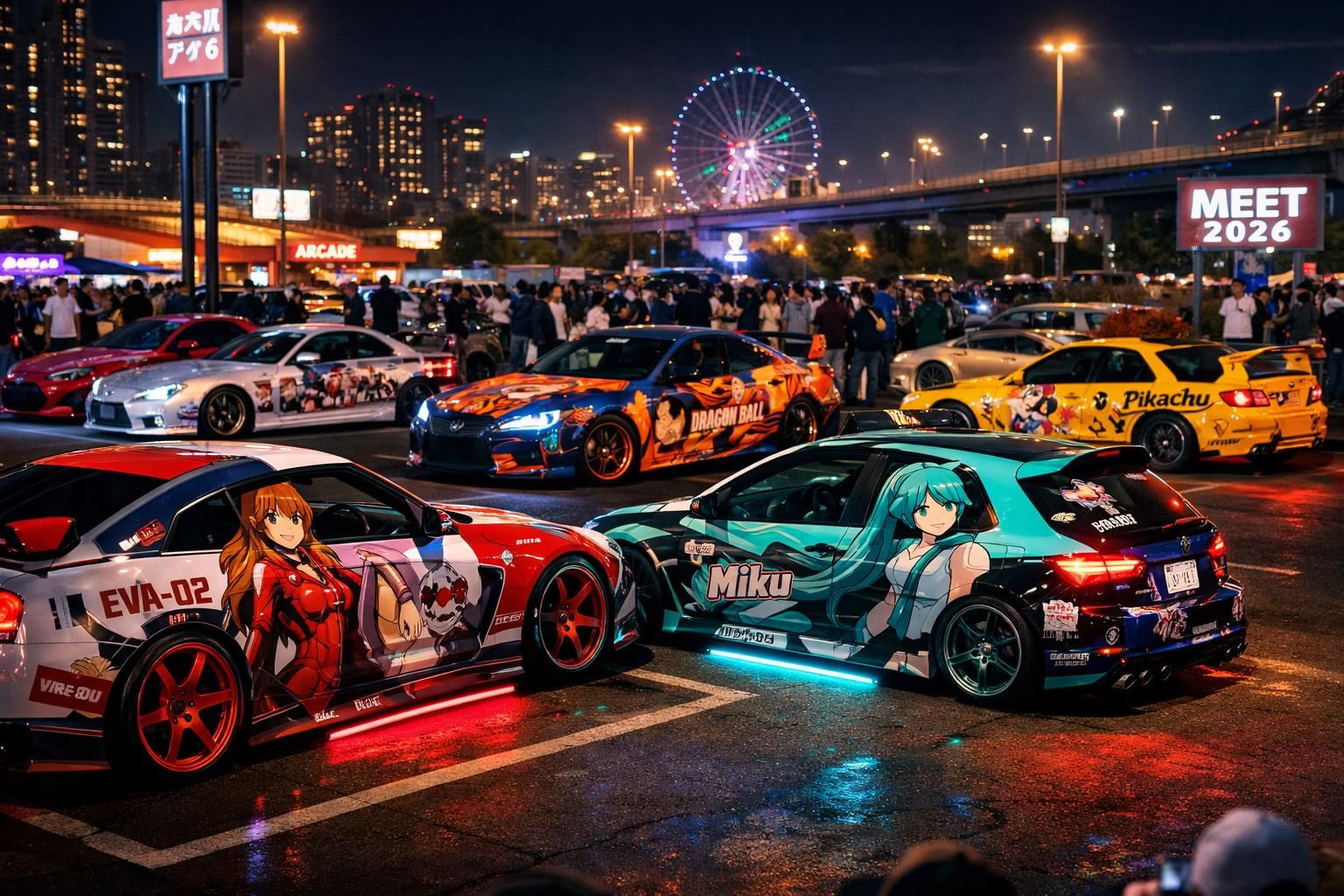 découvrez pourquoi les jeunes préfèrent les voitures japonaises aux marques européennes comme bmw, peugeot et alfa, et les raisons de ce changement de tendance dans l'automobile.