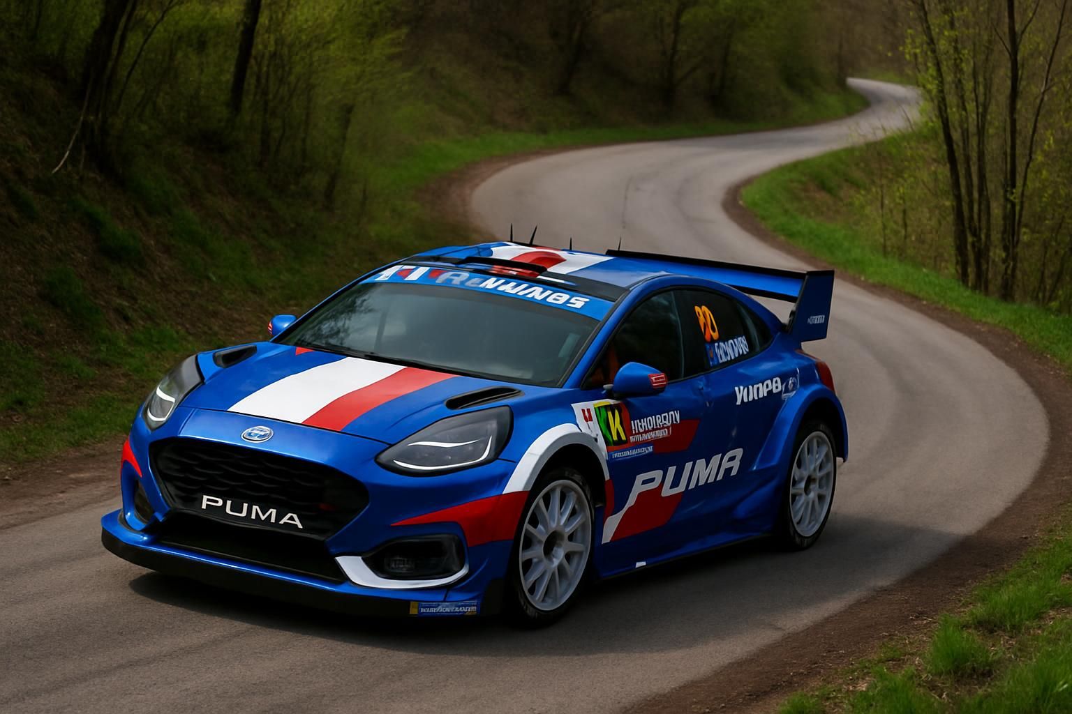 adrien fourmaux revient en détail sur les circonstances de sa sortie de route lors de sa participation en croatie, partageant son expérience et ses impressions.