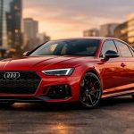découvrez la nouvelle audi rs, la version sportive tant attendue de la meilleure vente mondiale d'audi, alliant performance et design emblématique.