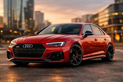 découvrez la nouvelle audi rs, la version sportive tant attendue de la meilleure vente mondiale d'audi, alliant performance et design emblématique.