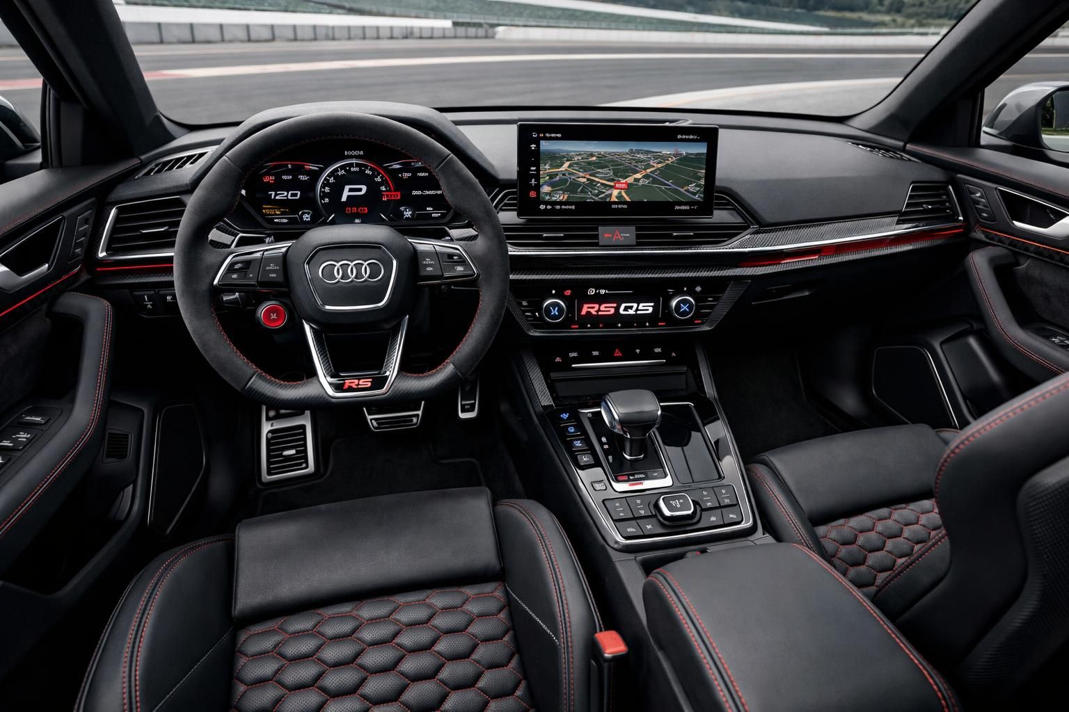 découvrez la nouvelle audi rs, la version sportive tant attendue de la meilleure vente mondiale d'audi, alliant performance et design pour une expérience de conduite unique.