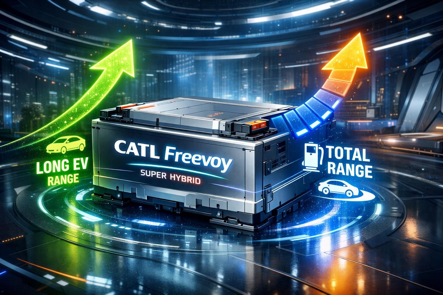 découvrez comment catl transforme les hybrides rechargeables grâce à une batterie innovante offrant des performances révolutionnaires et une autonomie exceptionnelle.