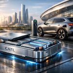 découvrez comment catl transforme le marché des hybrides rechargeables grâce à une batterie innovante offrant des performances exceptionnelles et une autonomie prolongée.