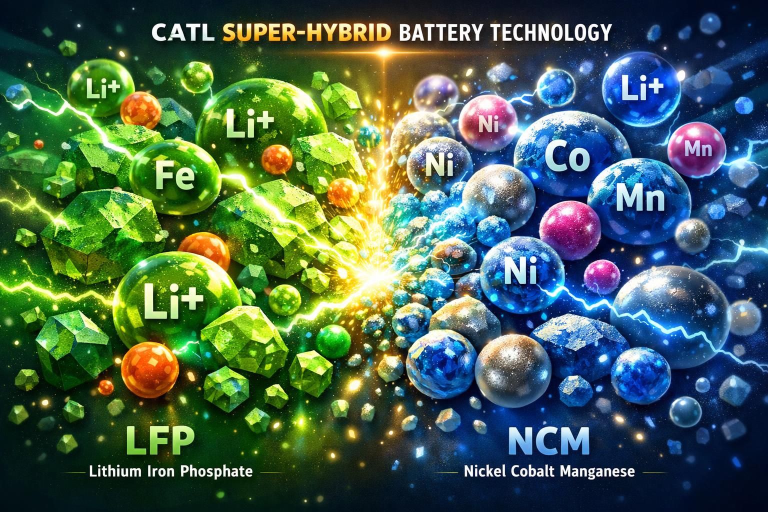 découvrez comment catl transforme les hybrides rechargeables grâce à une batterie innovante offrant des performances exceptionnelles et une autonomie impressionnante.