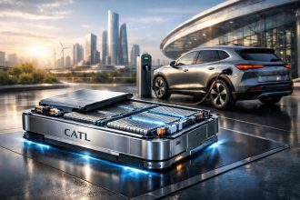 découvrez comment catl transforme le marché des hybrides rechargeables grâce à une batterie innovante offrant des performances exceptionnelles et une autonomie prolongée.