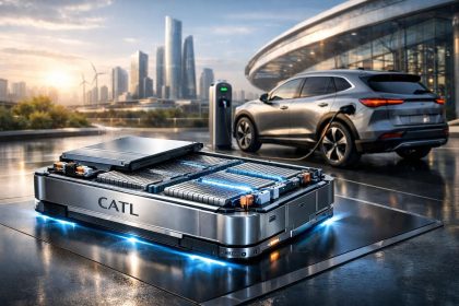 découvrez comment catl transforme le marché des hybrides rechargeables grâce à une batterie innovante offrant des performances exceptionnelles et une autonomie prolongée.