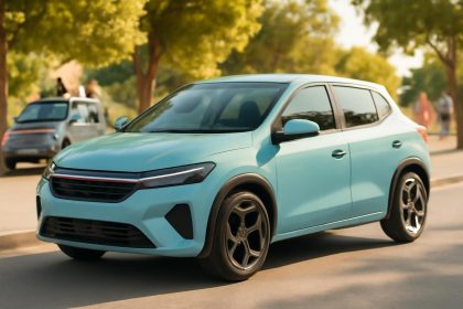 découvrez en exclusivité le nouveau modèle compact de dacia, lancé cet été pour concurrencer la citroën ami. toutes les révélations et caractéristiques inédites vous attendent ici.