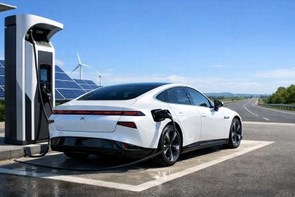 découvrez si la xpeng p7+ avec sa charge ultrarapide et sa consommation optimisée est la voiture électrique idéale pour les longues distances.