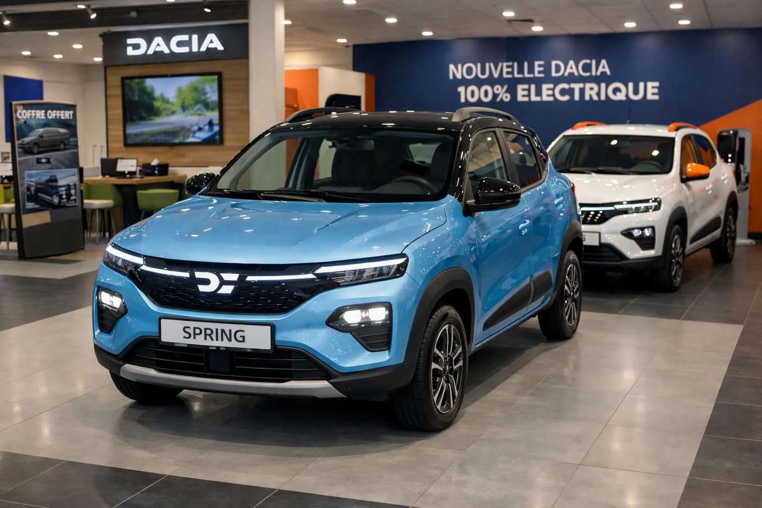 découvrez pourquoi dacia en france fait face à un dilemme avec ses deux modèles électriques qui ne peuvent pas coexister harmonieusement sur le marché.