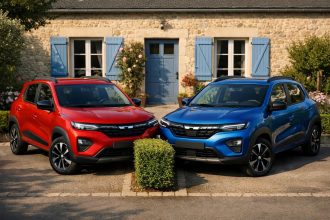 découvrez pourquoi deux voitures électriques dacia en france ne peuvent pas coexister dans le même foyer et les enjeux qui en découlent.