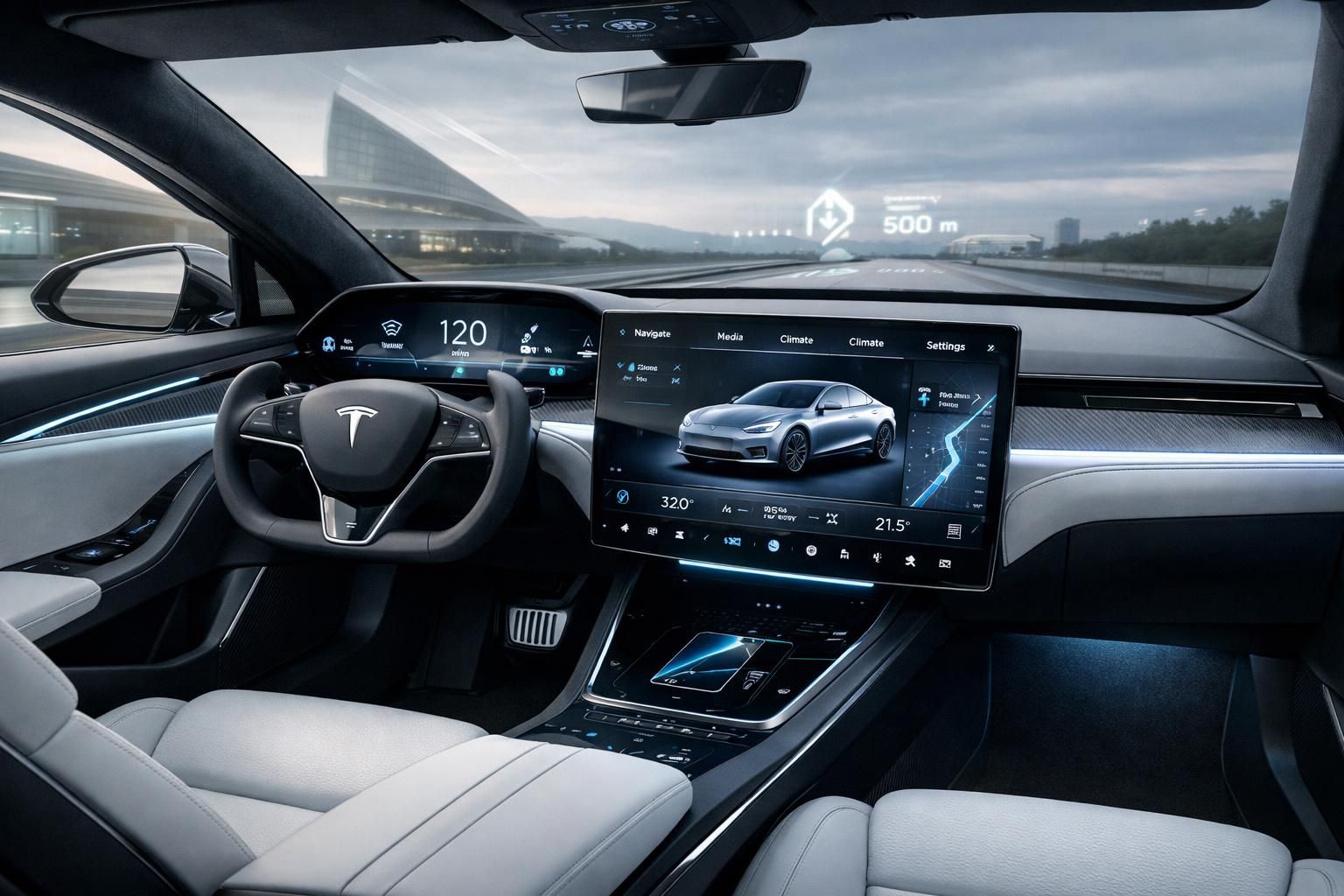 Découverte des nouveautés majeures de la première grande mise à jour Tesla 2026 explorez les principales nouveautés de la première grande mise à jour tesla 2026 et découvrez les innovations qui révolutionnent les véhicules électriques.