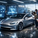 explorez en détail les nouveautés majeures de la première grande mise à jour tesla 2026 et découvrez comment elles améliorent l'expérience utilisateur et les performances des véhicules.