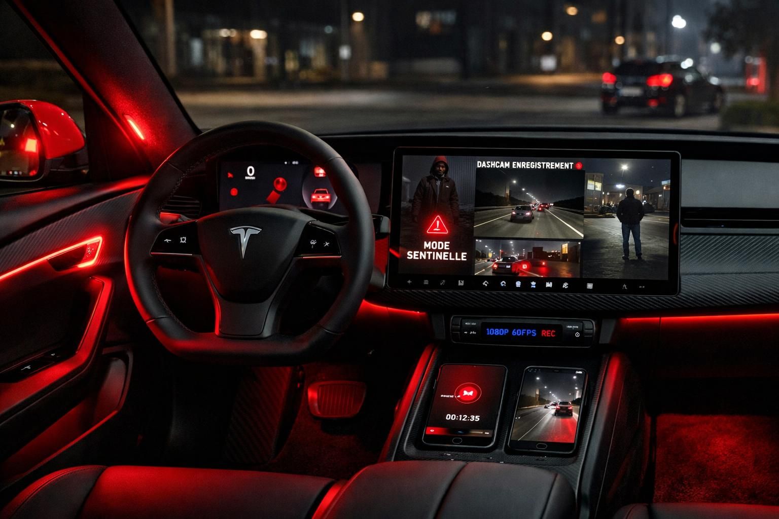 Découverte des nouveautés majeures de la première grande mise à jour Tesla 2026 explorez les nouveautés majeures de la première grande mise à jour tesla 2026, incluant les dernières innovations technologiques et améliorations de performance.