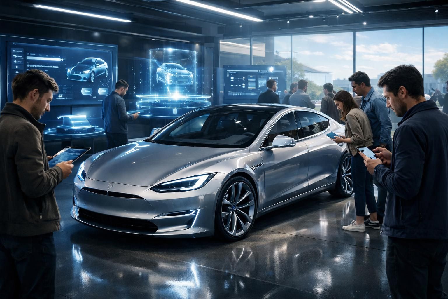 Découverte des nouveautés majeures de la première grande mise à jour Tesla 2026 explorez en détail les nouveautés majeures de la première grande mise à jour tesla 2026 et découvrez comment elles améliorent l'expérience utilisateur et les performances des véhicules.