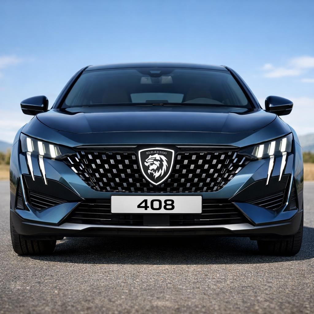 découvrez en exclusivité les premières images de la peugeot 408 restylée et nos premières impressions détaillées au volant de ce modèle revisité.