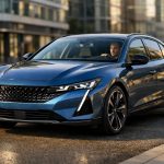 explorez en avant-première les images exclusives de la peugeot 408 restylée et découvrez nos premières impressions au volant de ce modèle revisité.