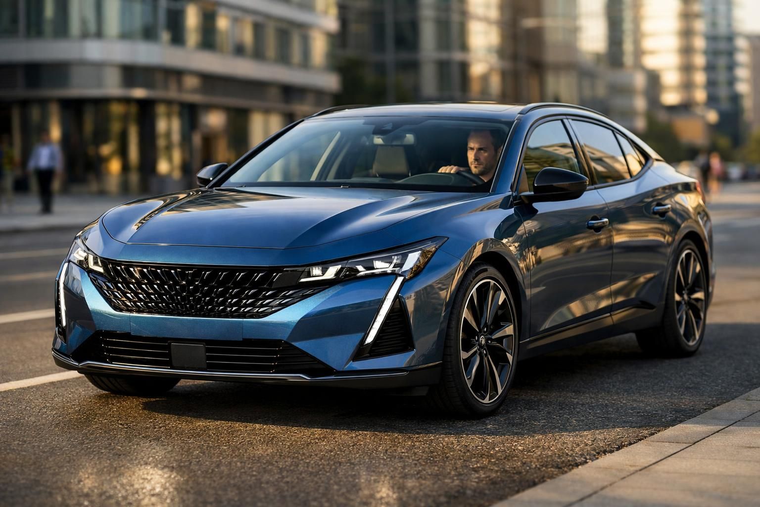 explorez en avant-première les images exclusives de la peugeot 408 restylée et découvrez nos premières impressions au volant de ce modèle revisité.